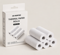 Thermal Paper Rolls - Pack of 6
