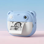 Instant print camera