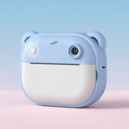 Instant print camera