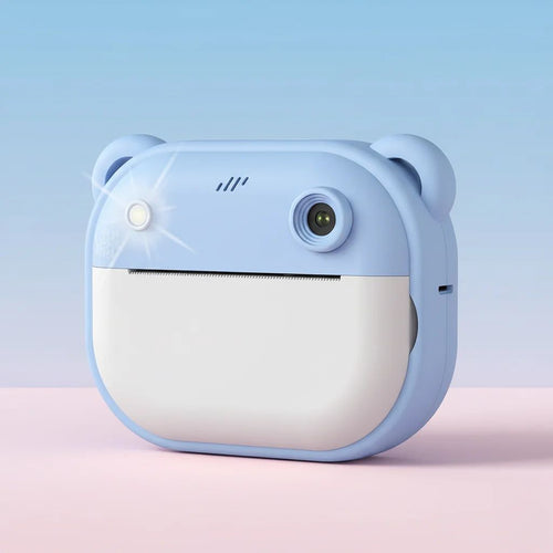 Instant print camera